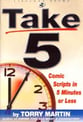 Take 5 book cover